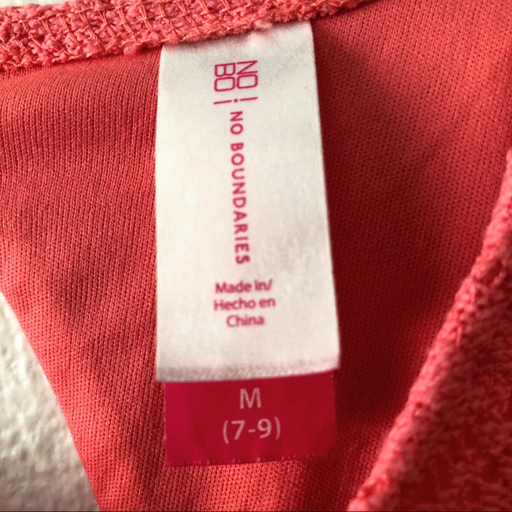 Sz M (7-9) NoBo Sun Dress - Picture 3 of 6